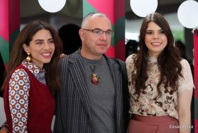 En imágenes, así inició Nicaragua Diseña