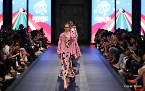 Espectacular cierre de Nicaragua Diseña