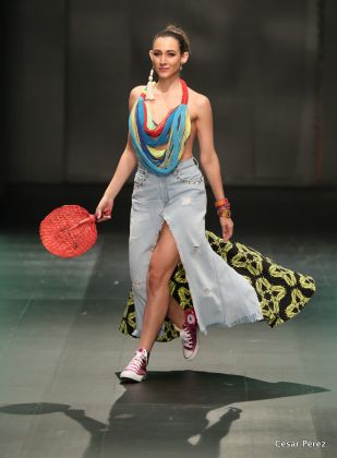 Espectacular cierre de Nicaragua Diseña