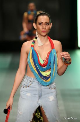 Espectacular cierre de Nicaragua Diseña