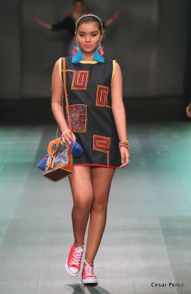 Espectacular cierre de Nicaragua Diseña