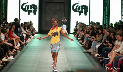 Espectacular cierre de Nicaragua Diseña