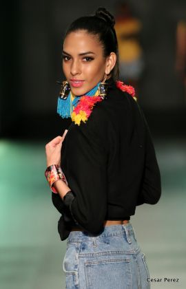 Espectacular cierre de Nicaragua Diseña