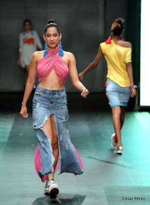 Espectacular cierre de Nicaragua Diseña