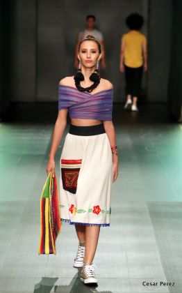 Espectacular cierre de Nicaragua Diseña