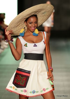 Espectacular cierre de Nicaragua Diseña