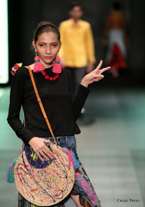 Espectacular cierre de Nicaragua Diseña