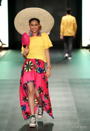 Espectacular cierre de Nicaragua Diseña