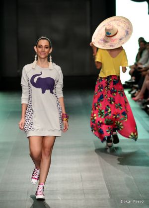 Espectacular cierre de Nicaragua Diseña