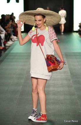 Espectacular cierre de Nicaragua Diseña