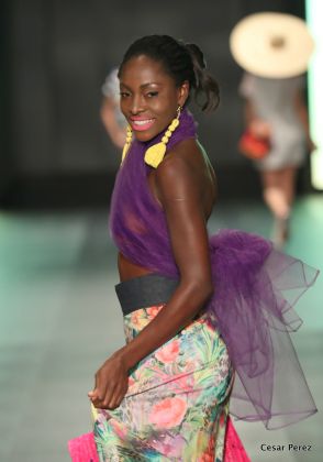 Espectacular cierre de Nicaragua Diseña