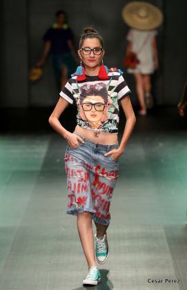 Espectacular cierre de Nicaragua Diseña