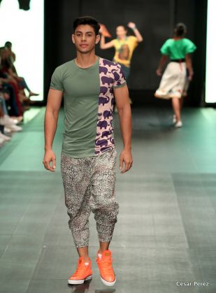 Espectacular cierre de Nicaragua Diseña