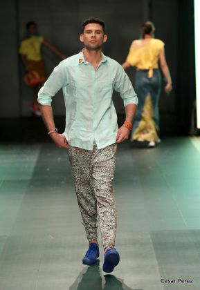 Espectacular cierre de Nicaragua Diseña