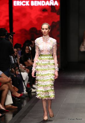 Espectacular cierre de Nicaragua Diseña