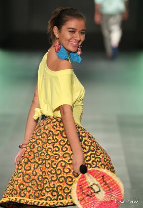 Espectacular cierre de Nicaragua Diseña