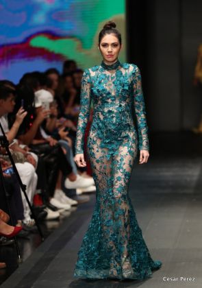 Espectacular cierre de Nicaragua Diseña