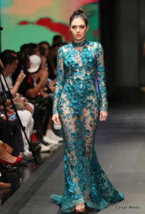 Espectacular cierre de Nicaragua Diseña