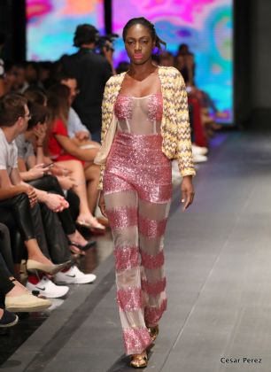 Espectacular cierre de Nicaragua Diseña