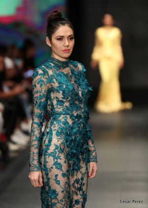 Espectacular cierre de Nicaragua Diseña