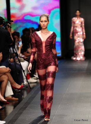 Espectacular cierre de Nicaragua Diseña