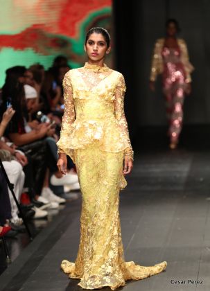 Espectacular cierre de Nicaragua Diseña