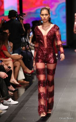 Espectacular cierre de Nicaragua Diseña