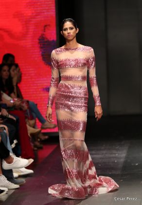 Espectacular cierre de Nicaragua Diseña