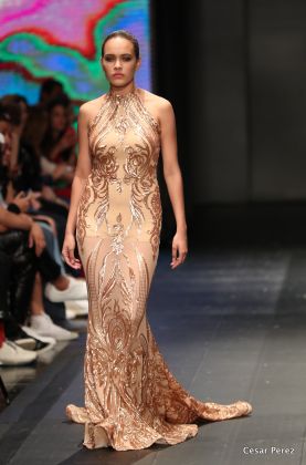 Espectacular cierre de Nicaragua Diseña