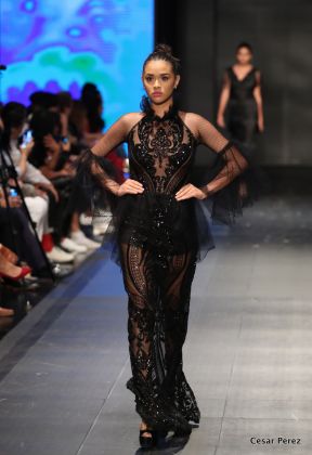 Espectacular cierre de Nicaragua Diseña