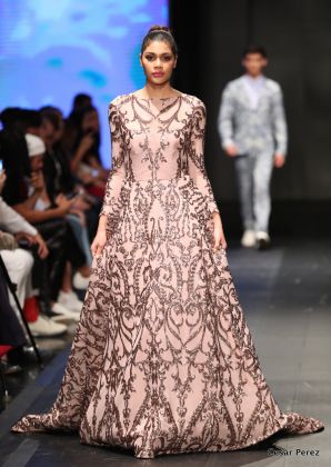 Espectacular cierre de Nicaragua Diseña