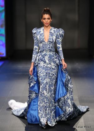 Espectacular cierre de Nicaragua Diseña