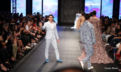 Espectacular cierre de Nicaragua Diseña