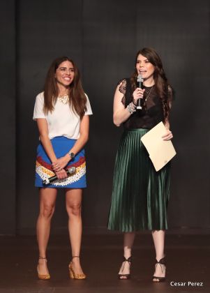 Espectacular cierre de Nicaragua Diseña