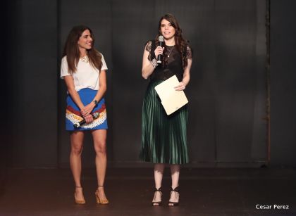 Espectacular cierre de Nicaragua Diseña