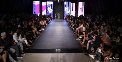 Espectacular cierre de Nicaragua Diseña