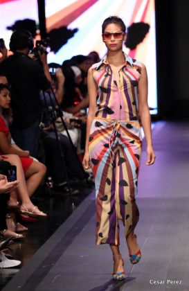 Espectacular cierre de Nicaragua Diseña