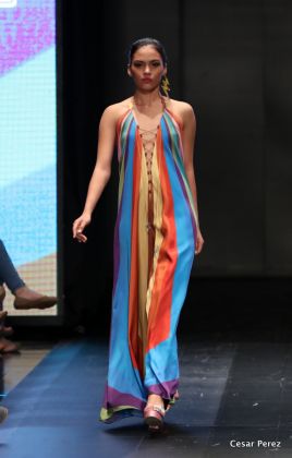 Espectacular cierre de Nicaragua Diseña