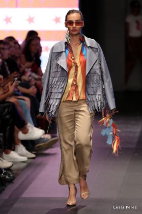 Espectacular cierre de Nicaragua Diseña