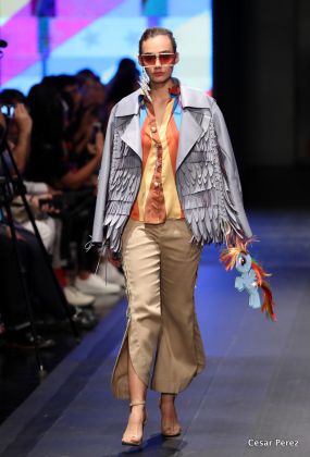 Espectacular cierre de Nicaragua Diseña