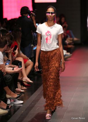 Espectacular cierre de Nicaragua Diseña