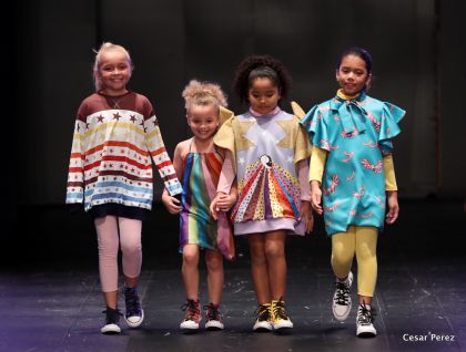 Espectacular cierre de Nicaragua Diseña