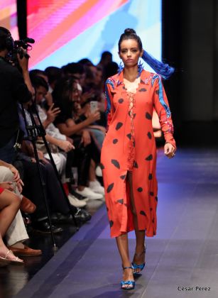 Espectacular cierre de Nicaragua Diseña