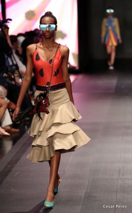 Espectacular cierre de Nicaragua Diseña