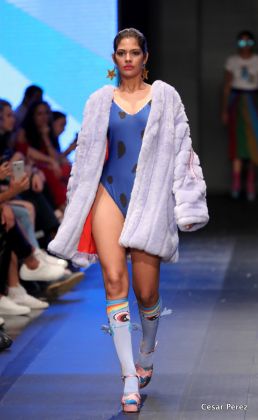 Espectacular cierre de Nicaragua Diseña