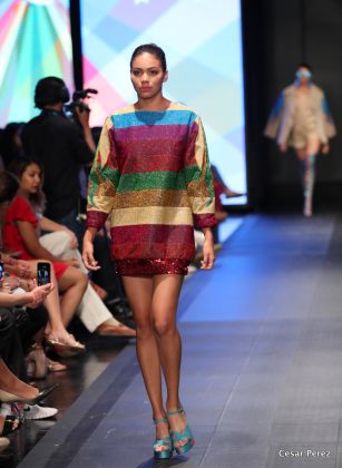 Espectacular cierre de Nicaragua Diseña