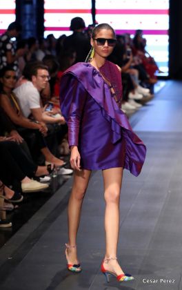 Espectacular cierre de Nicaragua Diseña