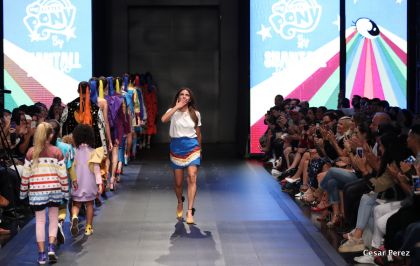 Espectacular cierre de Nicaragua Diseña