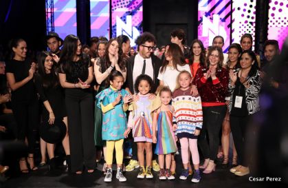 Espectacular cierre de Nicaragua Diseña