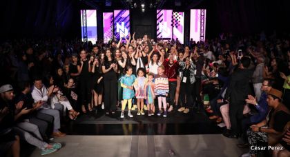 Espectacular cierre de Nicaragua Diseña